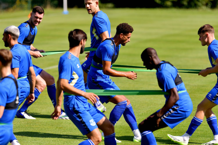 Photo by Tony McArdle/Everton FC via Getty Images