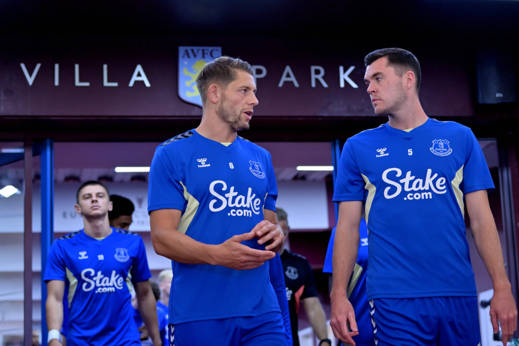 Aston Villa v Everton FC - Premier League