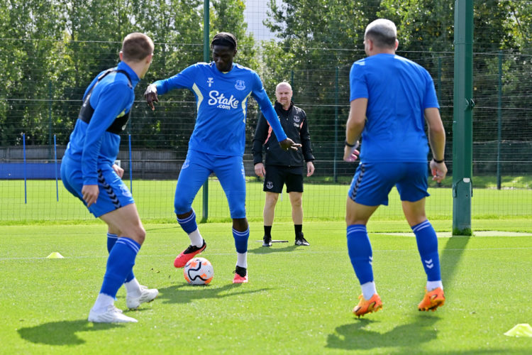 Photo by Tony McArdle/Everton FC via Getty Images