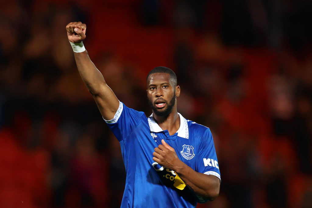Doncaster Rovers v Everton - Carabao Cup Second Round
