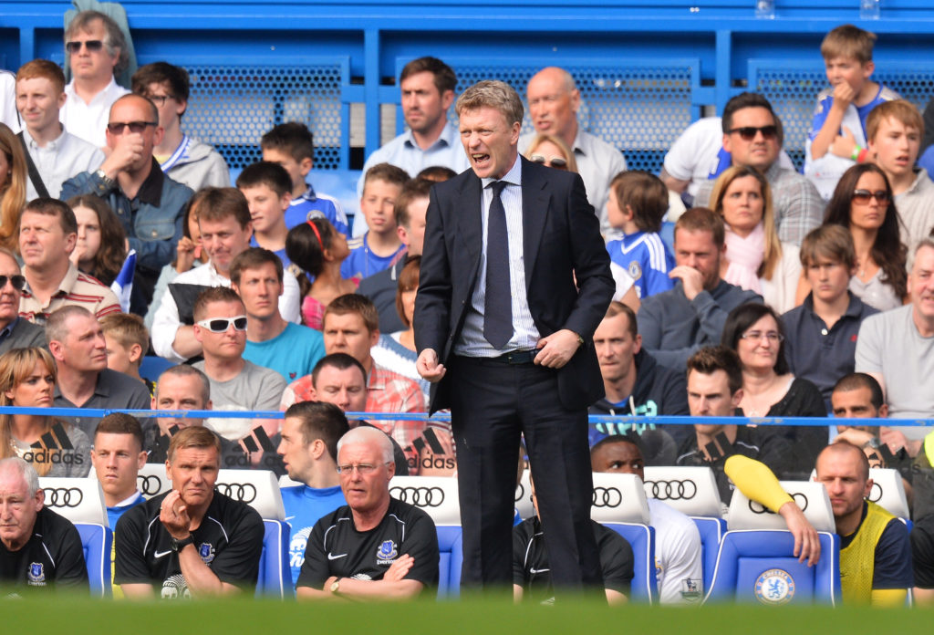 Chelsea v Everton - Premier League