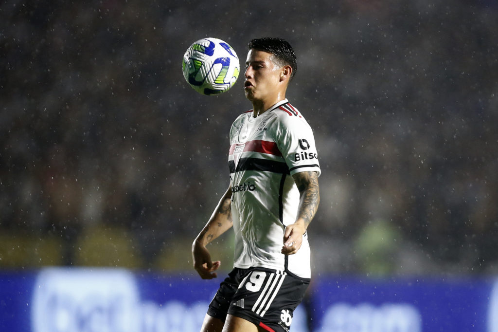 Vasco Da Gama v Sao Paulo - Brasileirao 2023