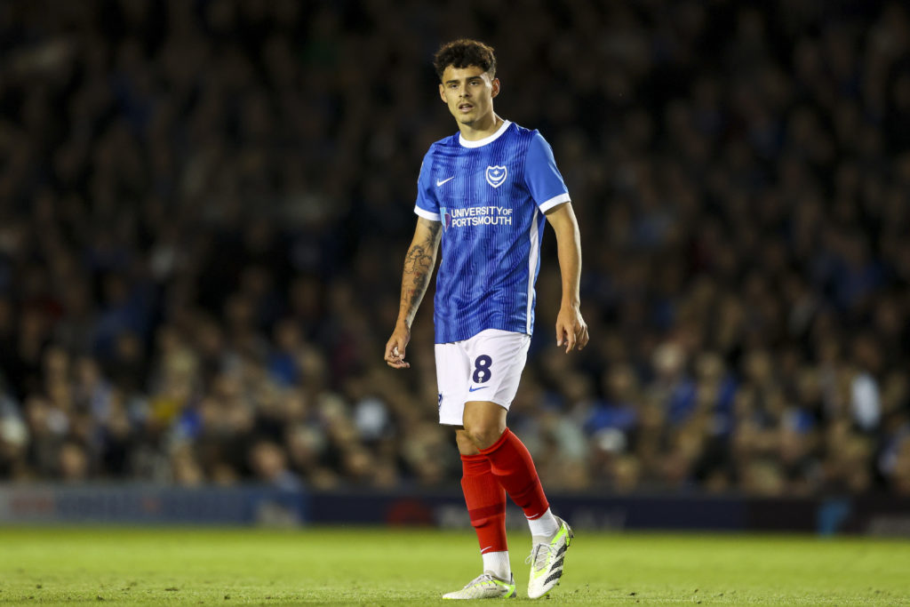 Portsmouth v Wycombe Wanderers - Sky Bet League One