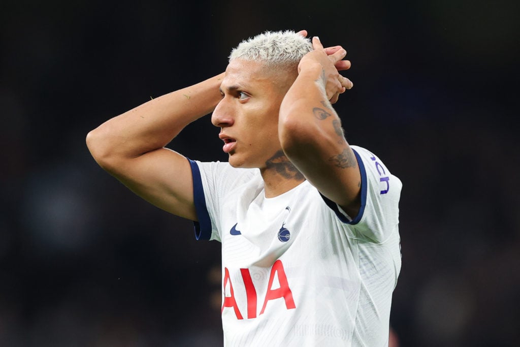 Tottenham Hotspur v Fulham FC - Premier League