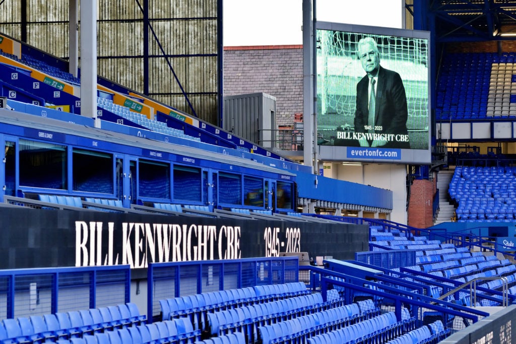 Everton v Burnley - Carabao Cup Fourth Round
