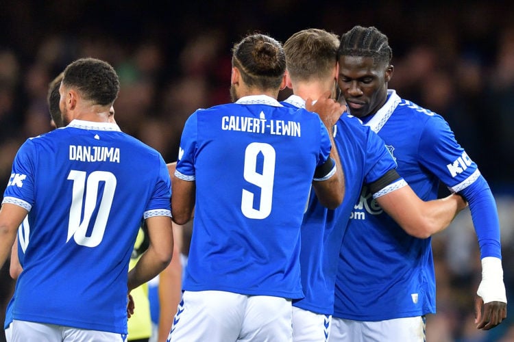 Photo by Tony McArdle/Everton FC via Getty Images