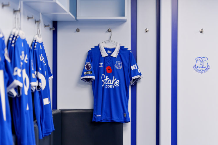 Photo by Tony McArdle/Everton FC via Getty Images