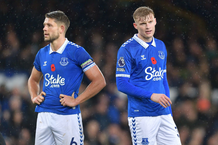 Photo by Tony McArdle/Everton FC via Getty Images