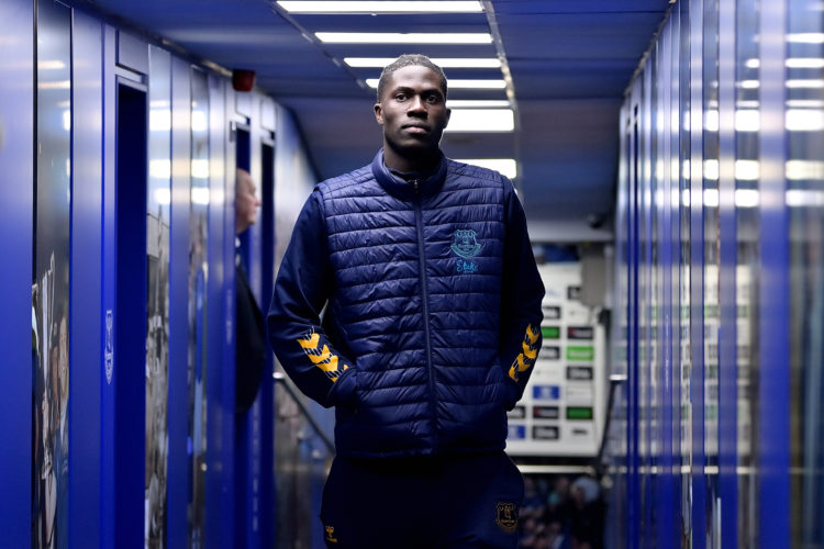 Photo by Tony McArdle/Everton FC via Getty Images