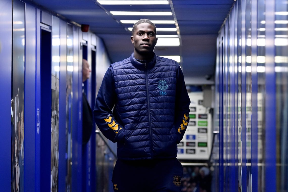 Photo by Tony McArdle/Everton FC via Getty Images