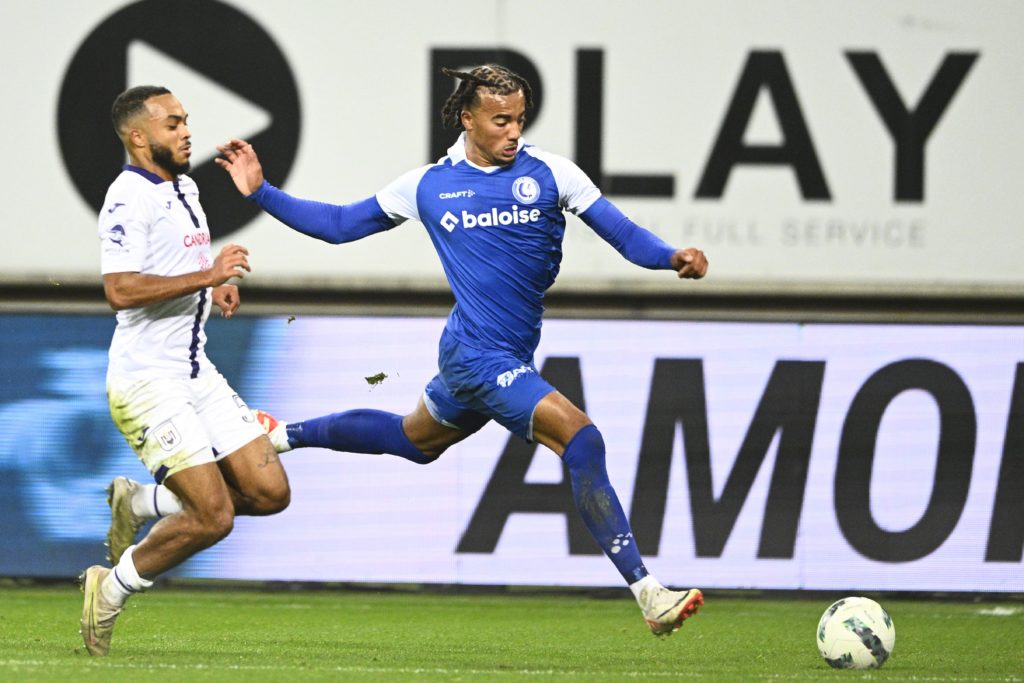 KAA Gent v RSC Anderlecht - Jupiler Pro League