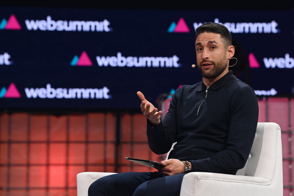 Web Summit 2023 - Day One