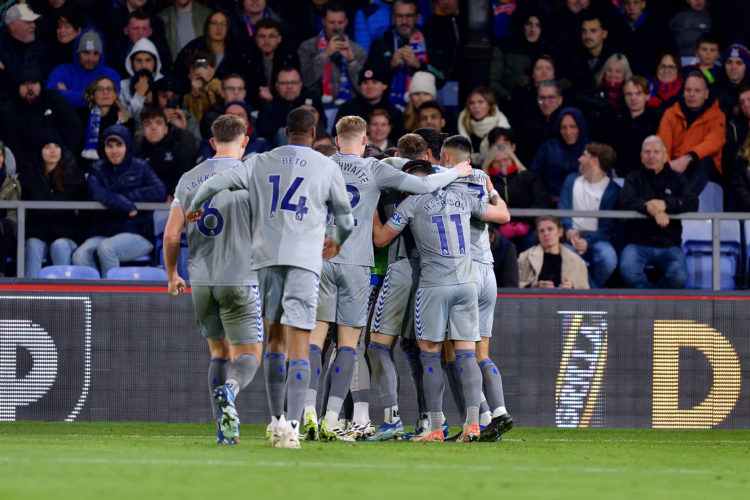 Photo by Tony McArdle/Everton FC via Getty Images