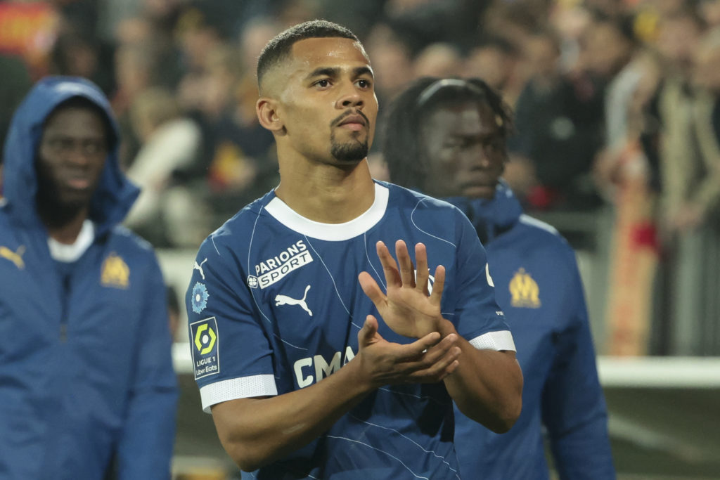 RC Lens v Olympique de Marseille - Ligue 1 Uber Eats