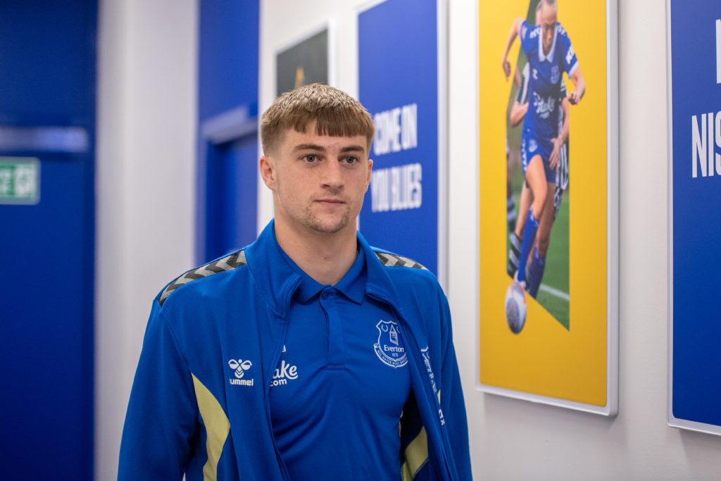 Everton U21 v Athletic Bilbao U21: Premier League International Cup