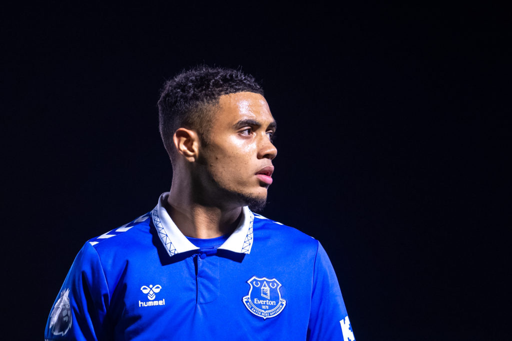 Everton U21 v Athletic Bilbao U21: Premier League International Cup