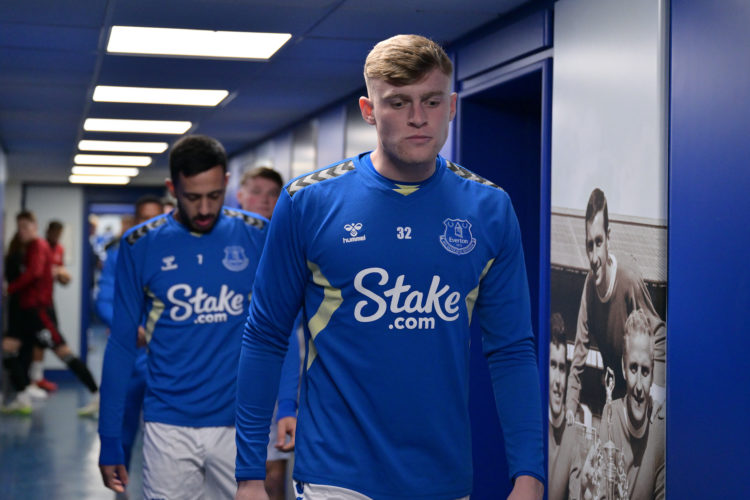 Photo by Tony McArdle/Everton FC via Getty Images