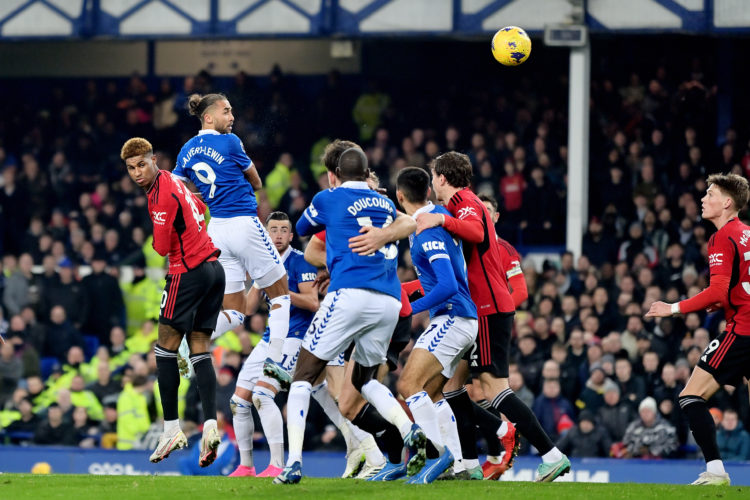 Photo by Tony McArdle/Everton FC via Getty Images