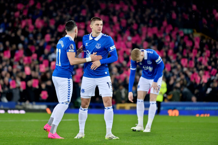 Photo by Tony McArdle/Everton FC via Getty Images