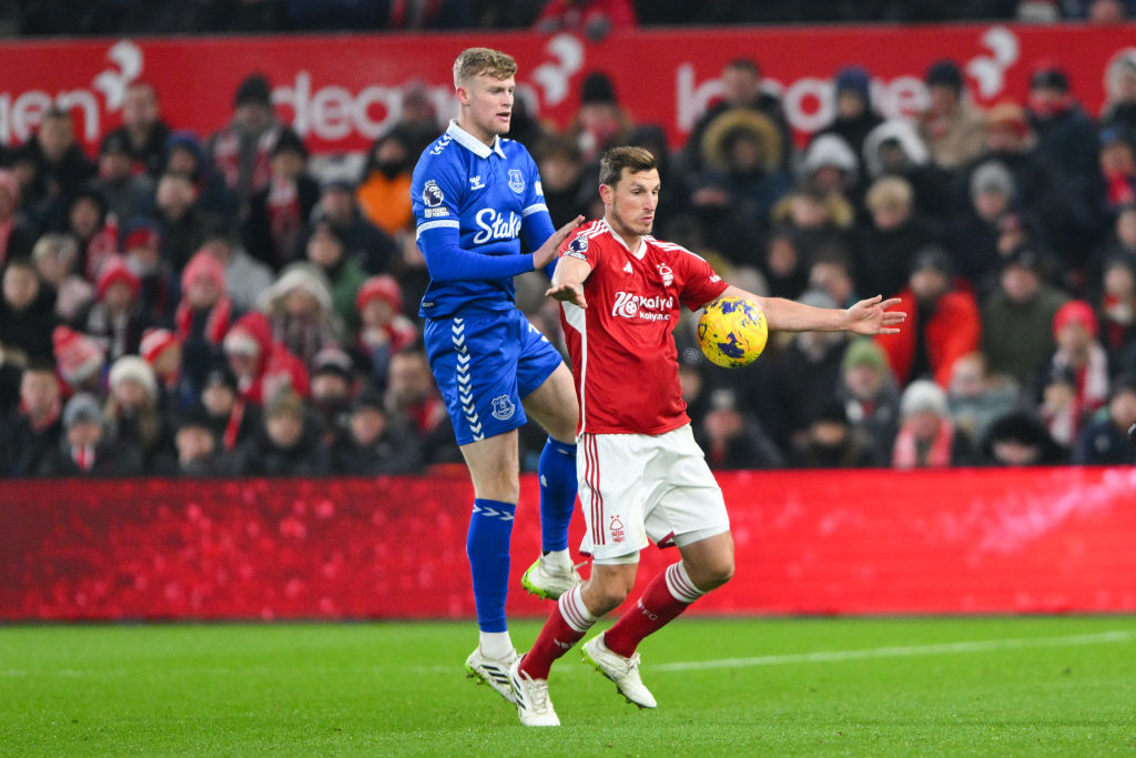 Nottingham Forest v Everton FC - Premier League