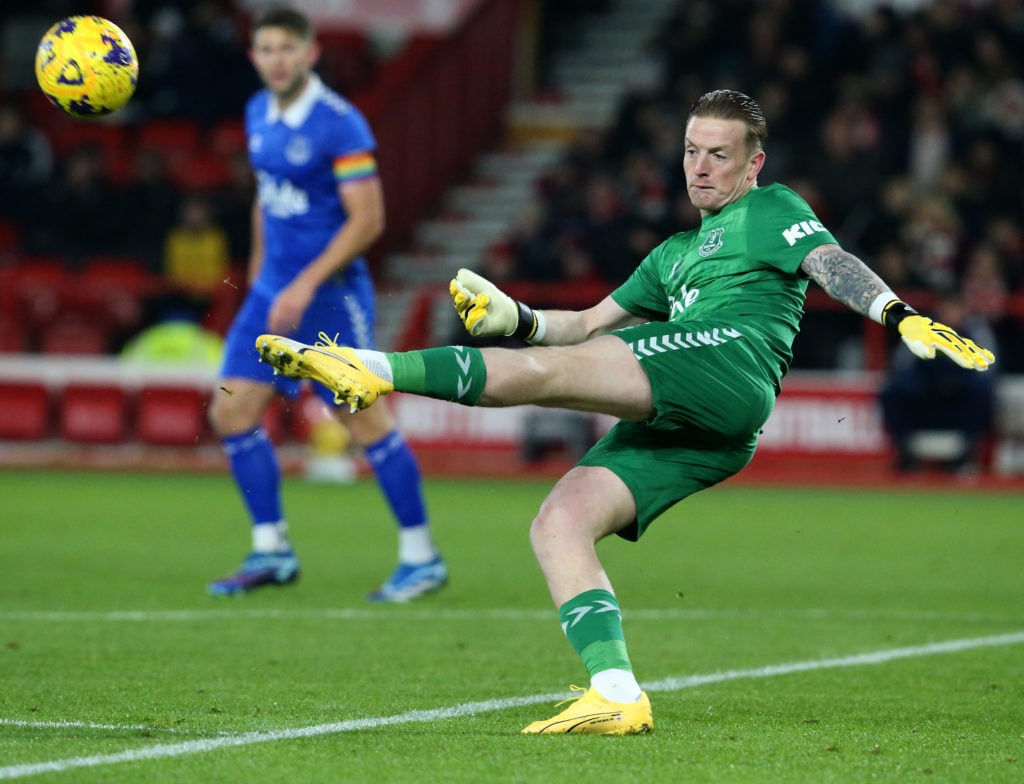 Nottingham Forest v Everton FC - Premier League