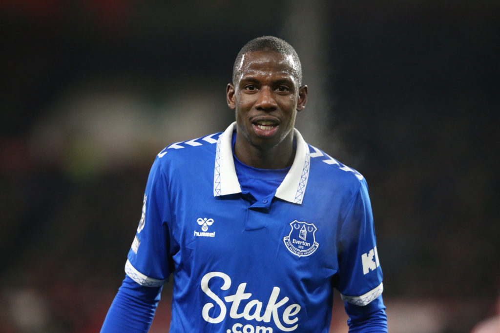 Nottingham Forest v Everton FC - Premier League