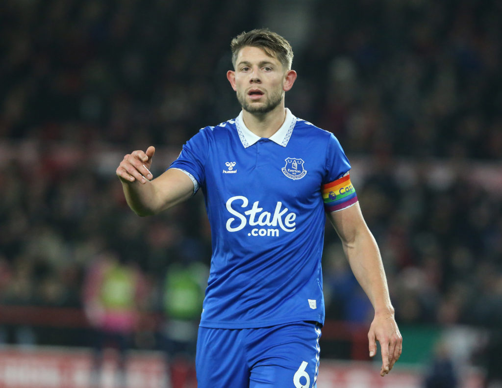 Nottingham Forest v Everton FC - Premier League