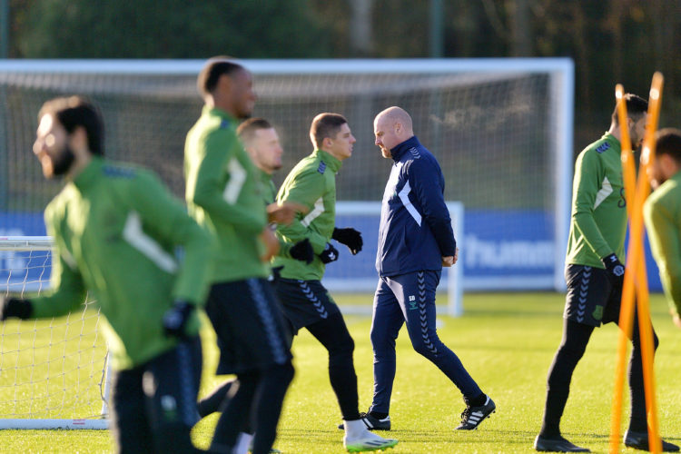 Photo by Tony McArdle/Everton FC via Getty Images