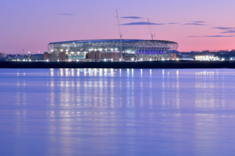 Photo by Tony McArdle/Everton FC via Getty Images