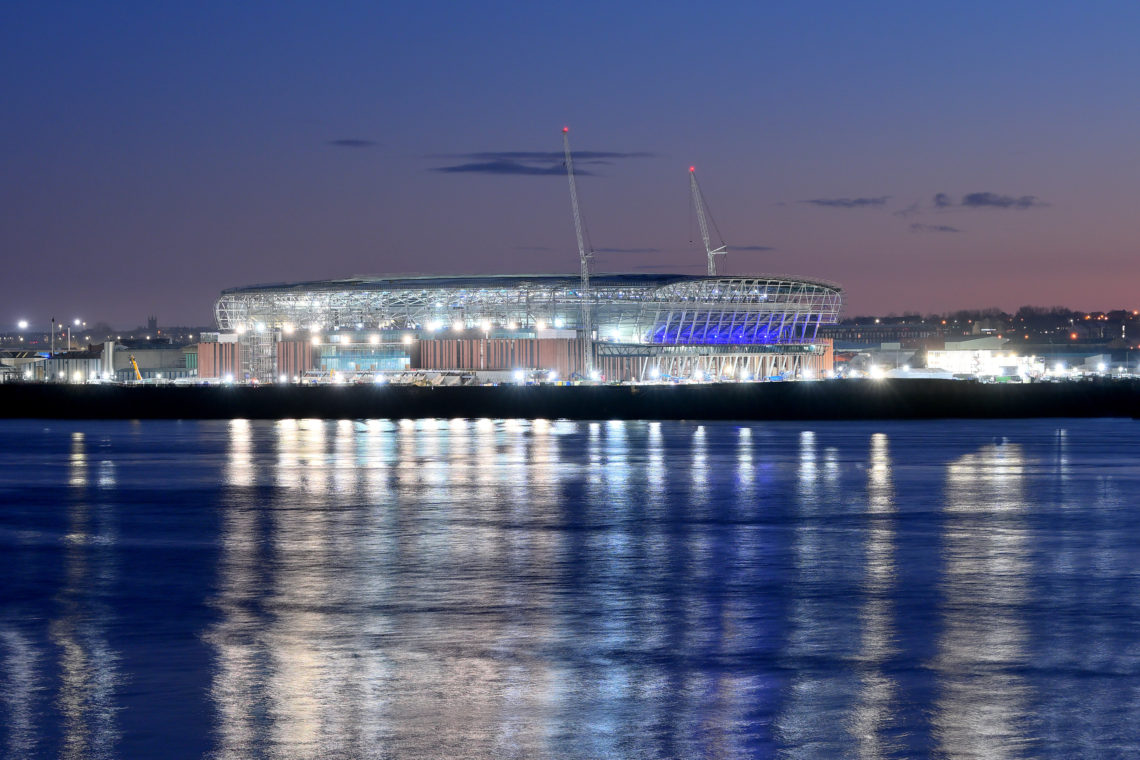 Photo by Tony McArdle/Everton FC via Getty Images