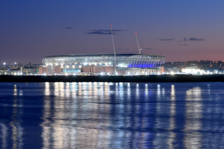 Photo by Tony McArdle/Everton FC via Getty Images