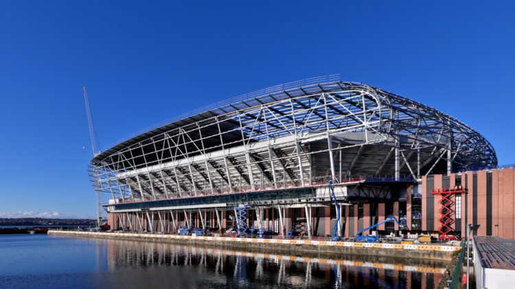 Photo by Tony McArdle/Everton FC via Getty Images