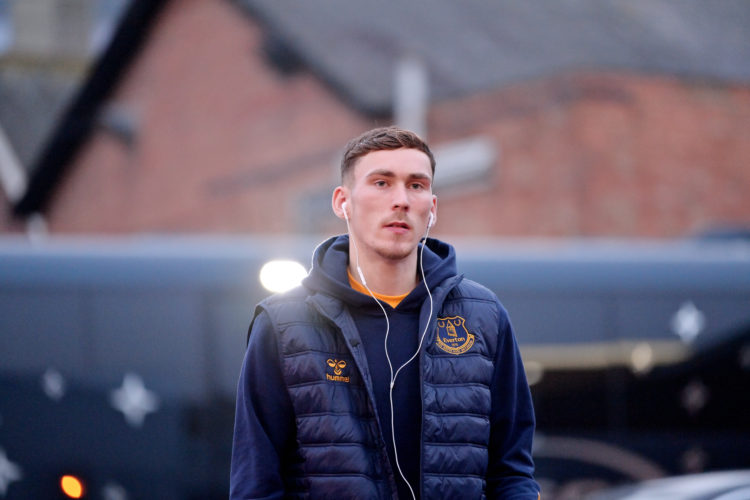 Photo by Tony McArdle/Everton FC via Getty Images