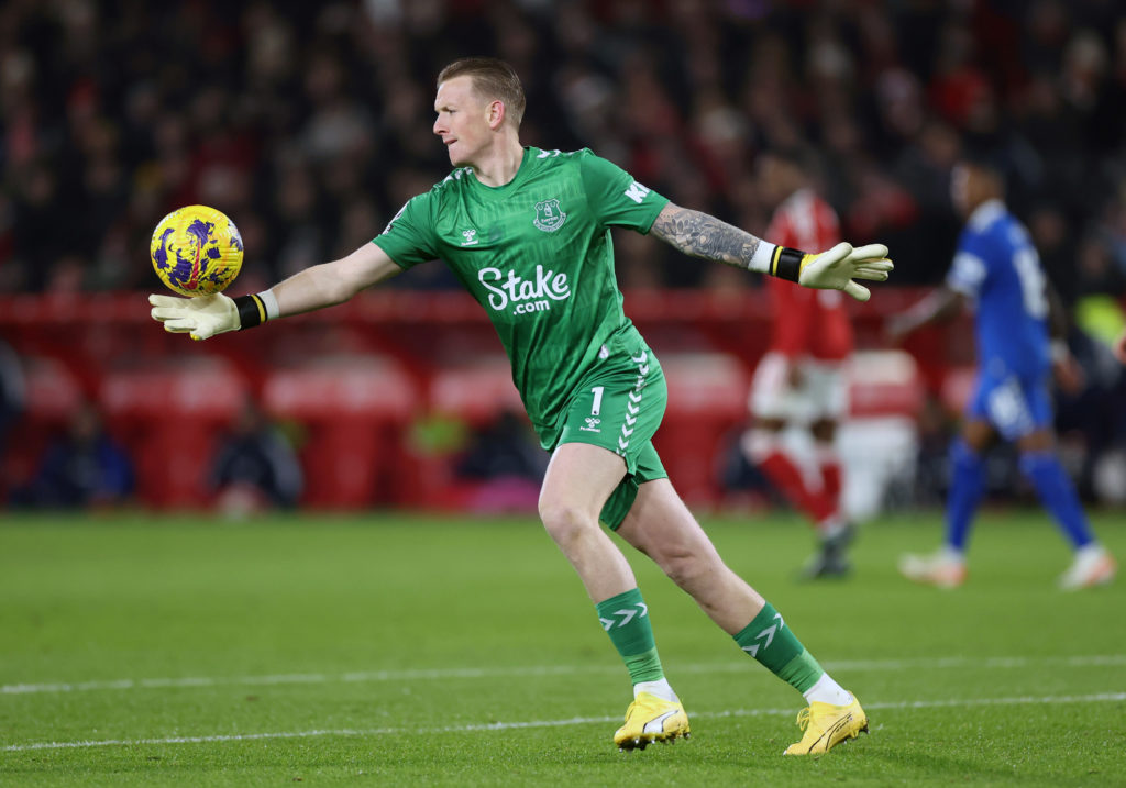 Nottingham Forest v Everton FC - Premier League