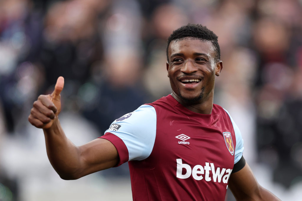 West Ham United v Crystal Palace - Premier League