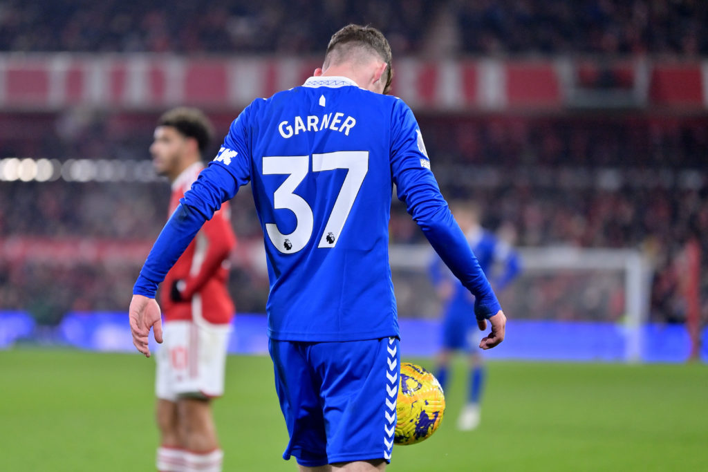 Nottingham Forest v Everton FC - Premier League