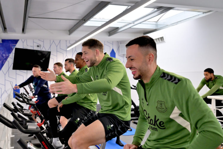 Photo by Tony McArdle/Everton FC via Getty Images