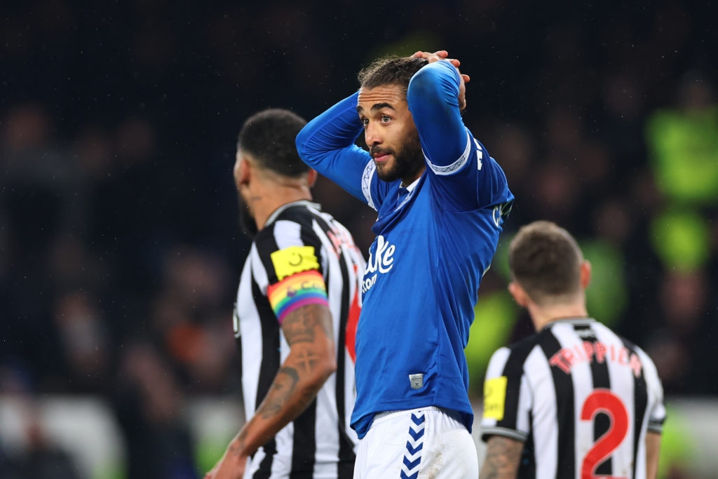Everton FC v Newcastle United - Premier League