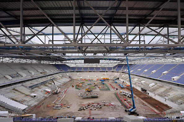 Photo by Tony McArdle/Everton FC via Getty Images