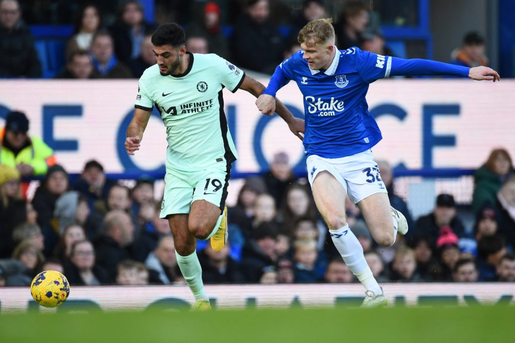 FBL-ENG-PR-EVERTON-CHELSEA