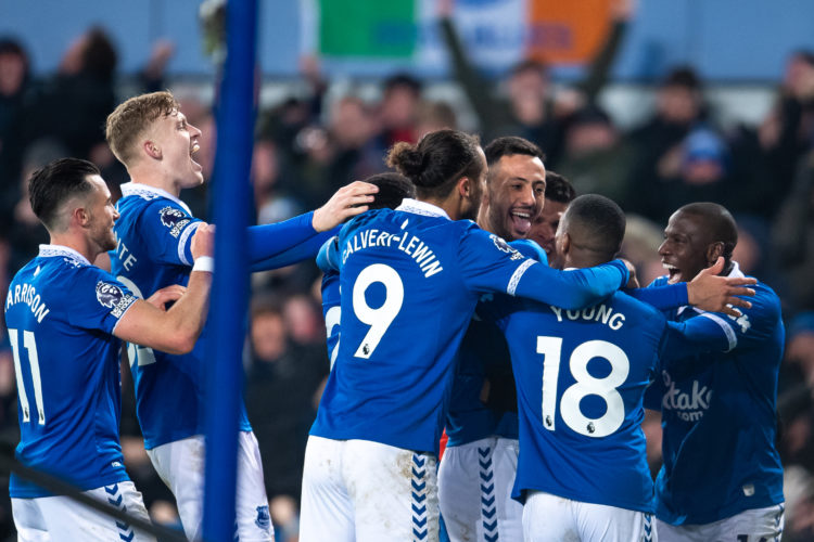 Photo by Emma Simpson - Everton FC/Everton FC via Getty Images