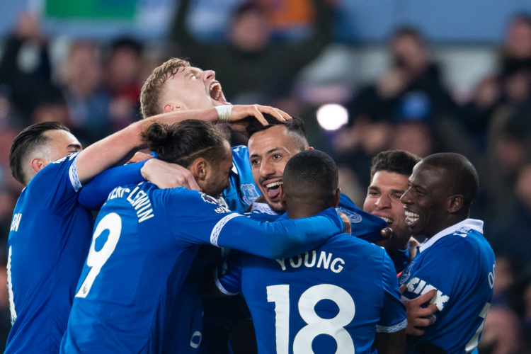 Photo by Emma Simpson - Everton FC/Everton FC via Getty Images