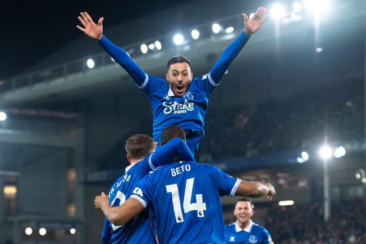 Photo by Emma Simpson - Everton FC/Everton FC via Getty Images
