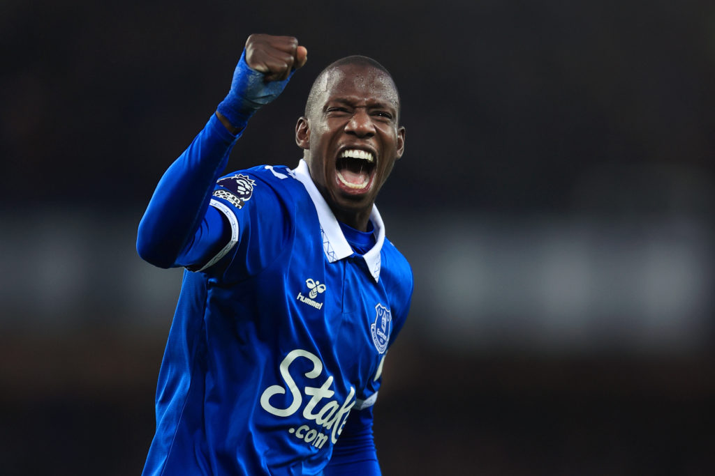 Everton FC v Chelsea FC - Premier League