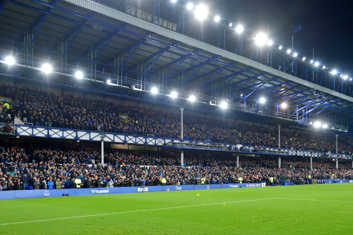 Photo by Emma Simpson/Everton FC via Getty Images