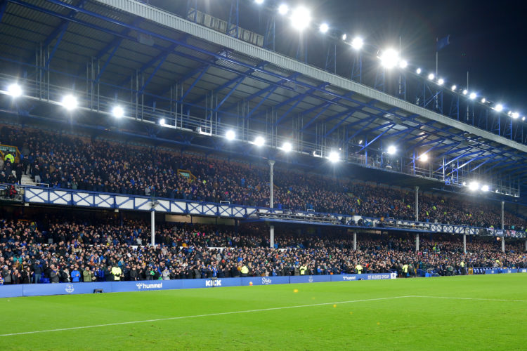 Photo by Emma Simpson/Everton FC via Getty Images