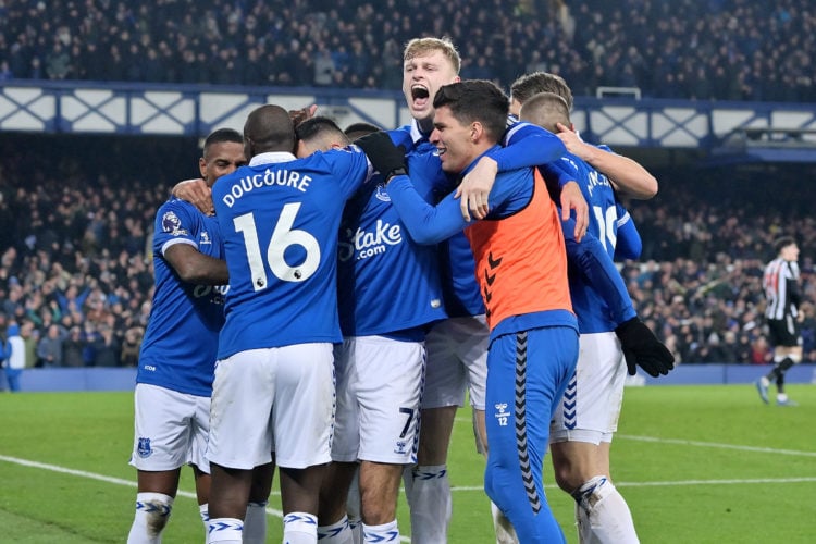 Photo by Tony McArdle/Everton FC via Getty Images