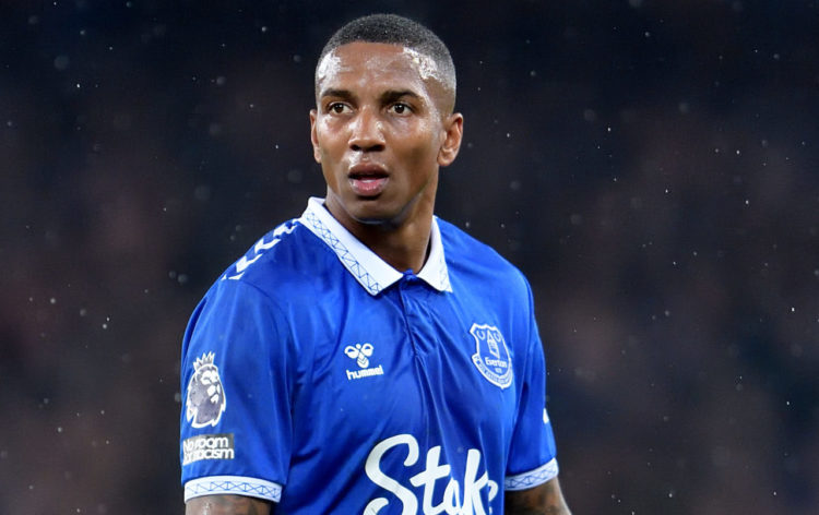 Photo by Emma Simpson/Everton FC via Getty Images