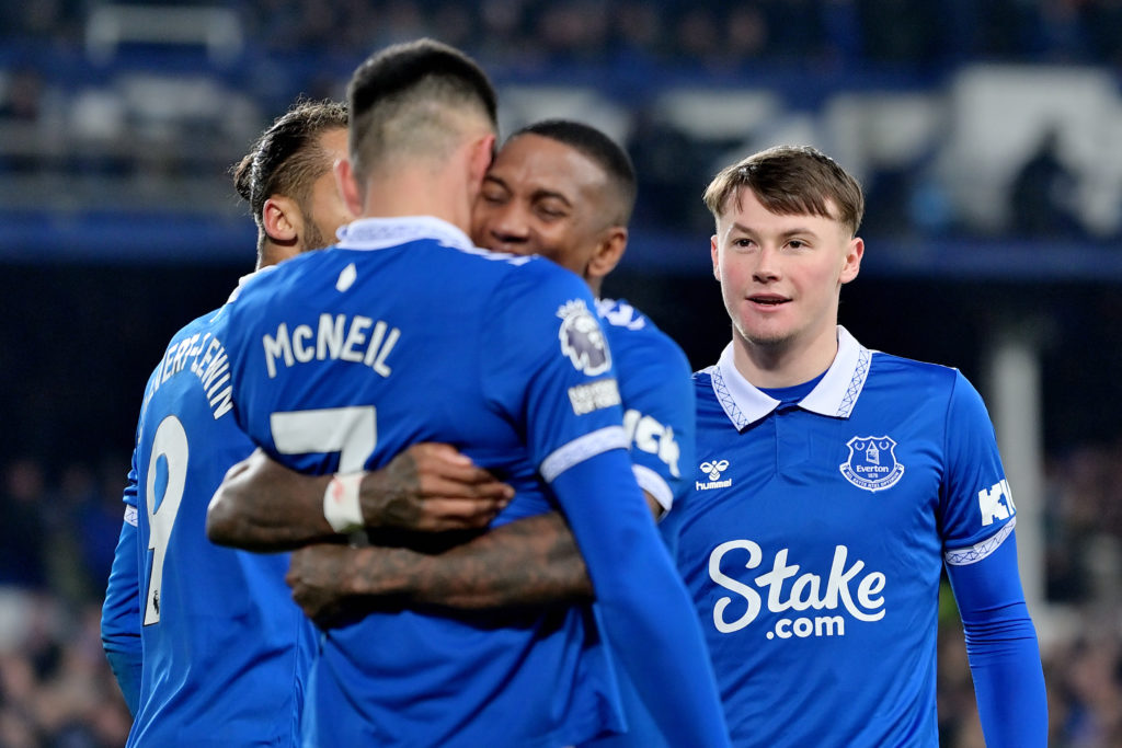 Everton FC v Newcastle United - Premier League