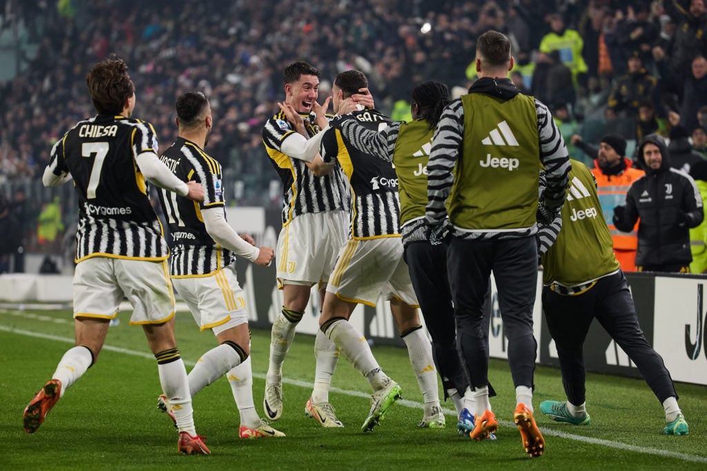 Juventus v SSC Napoli - Serie A TIM